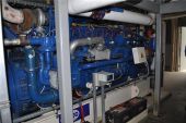 Perkins 4016 - 800 Kw Natural Gas Generator
