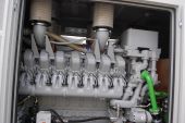 MTU DS2260D6C - 2250 Kw Diesel Generator