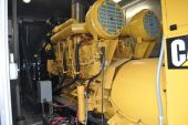 Caterpillar 3512C - 1500 Kw Diesel Generator