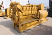 Caterpillar 3512 - 1105KW Diesel Generator Set