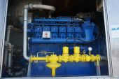 Deutz/MWM - 1000KW Natural Gas Power Module