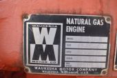 Waukesha L5790GSIU - 800KW Natural Gas Generator Sets