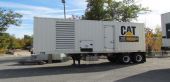 Caterpillar XQ700 - 700 Kw Diesel Generator