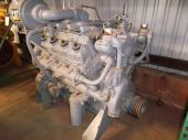 Item# E4280 - Caterpillar G3408 255HP, 1800RPM Industrial Natural Gas Engine
