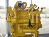 Item# E4303 - Caterpillar 3408 Diesel 500HP, 2100 RPM Off-Highway Diesel Engine