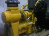 Item# E4317 - Caterpillar C15 475HP, 2100RPM Industrial Diesel Engine