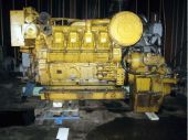Item# E4548 - Caterpillar 3508 700HP, 1200RPM Marine Diesel Engines (3 Available)