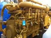 Item# E4560 - Caterpillar 3512C 2500HP, 1900RPM Industrial Diesel Engines