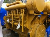 Item# E4560 - Caterpillar 3512C 2500HP, 1900RPM Industrial Diesel Engines