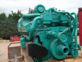 Item# E4583 - Cummins QSK60-G6 2920HP, 1800RPM Industrial Diesel Engine