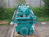 Item# E4584 - Cummins GQSK60-G13 1400HP, 1200RPM Industrial Natural Gas Engine