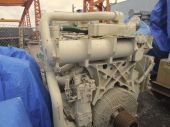 Item# E4585 - Caterpillar G3512LE 810HP, 1200RPM Industrial Natural Gas Engine
