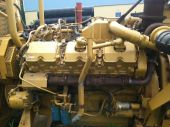Item# E4586 - Caterpillar 3412E 820HP, 2000RPM Industrial Diesel Engine