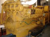 Caterpillar 3516 - 1360 Kw Diesel Generator