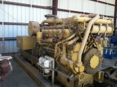 Caterpillar 3512B - 1100 Kw Diesel Generator
