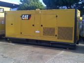 Caterpillar C15 - 360 Kw Diesel Generator
