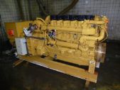Caterpillar C18 - 465 Kw Diesel Generator