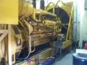 Caterpillar 3516 - 2000 Kw Diesel Generator