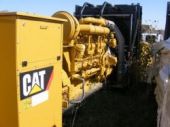 Caterpillar 3512C - 1360 Kw Diesel Generator