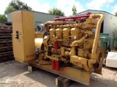 Caterpillar 3508 - 900 Kw Diesel Generator