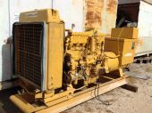 Caterpillar 3406 - 260 Kw Diesel Generator