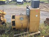 Item# A8401 - Cummins 350KW, 60Hz, 480V AC Generator End (Several Available)