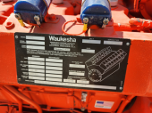 Waukesha P48GL - 800KW Natural Gas Generator Set