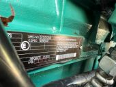 Volvo TAD751GE- 150KW Rental Grade Diesel Generator Set