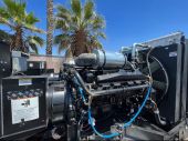 Mitsubishi S12A2-Y2PTAW-2 - 800KW Tier 2 Diesel Generator Sets