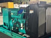 Cummins DFEK QSX15 - 500KW Tier 2 Diesel Generator Set