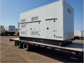 Taylor TGR400 - 360KW Rental Grade Natural Gas Generator Set