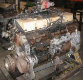 Item# E4316 - Cummins L10 280HP, 1800RPM Industrial Natural Gas Engine