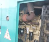 John Deere/Broadcrown - 400kW Tier 3 Diesel Generator Set