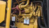 Caterpillar 3412 - 750KW Enclosed Diesel Generator Set