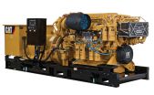 Caterpillar C32 - 800 Kw Diesel Generator