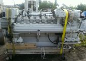 Item# E4690 - MTU 16V2000 Diesel 2000HP 2350RPM Marine Engine