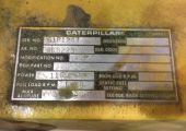 Caterpillar D349 - 665KW Diesel Generator Set