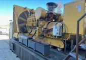 Caterpillar 3512 - 1250KW Diesel Generator Set