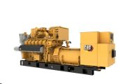 NEW Caterpillar G3512H -1500KW Natural Gas Generators 20 Available!