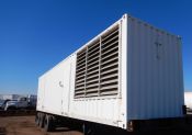 Caterpillar 3508 - 800kW Mobile Diesel Generator Set