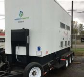 Magnum MGG350 - 300KW Natural Gas Generator Sets (Multiple Available)