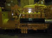 Caterpillar G3512 SITA- 725KW Natural Gas Generator Set