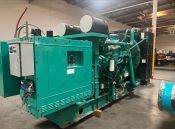 Cummins QST30 - 750kW Tier 2 Diesel Generator Set