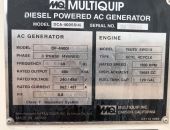 Multiquip DCA400SSI4i - 320KW Rental Grade Power Module