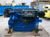Item# E4542 - Caterpillar C18 670HP, 1500RPM Marine Diesel Engine
