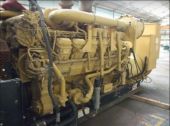 Caterpillar 3512B - 1200 Kw Diesel Generator