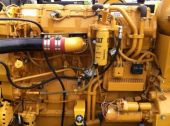 Caterpillar C15 - 500 Kw Diesel Generator