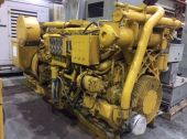 Caterpillar 3512 - 1000KW Diesel Generator Set