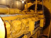 Caterpillar 3512 - 1250KW Diesel Generator Sets (2 Available)