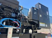 NEW Mitsubishi S12A2-Y2PTAW-2 - 800KW Tier 2 Diesel Generator Sets